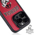 University of Georgia Bulldogs Logo iPhone 15 Pro Kickstand Case